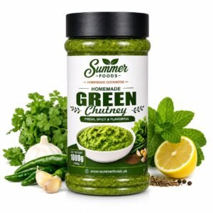 green chutney 1000g 200kb