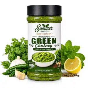 green chutney 1000g 200kb